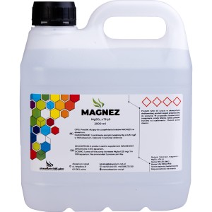 MAGNEZ 2000 ml (UZUPEŁNIENIE)