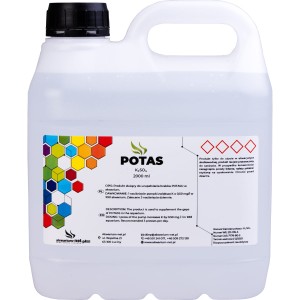 POTAS 2000 ml (UZUPEŁNIENIE)
