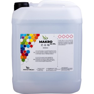 MAKRO bez NO3 - 5000 ml  (PALETKI) (UZUPEŁNIENIE)