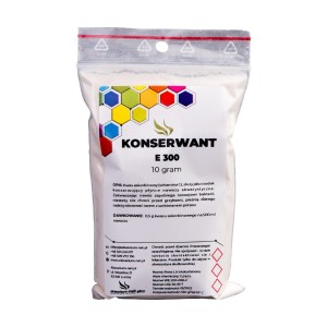 KONSERWANT E300 (CZYSTY DO 99,9%)