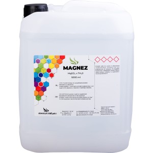 MAGNEZ 5000 ml (UZUPEŁNIENIE)