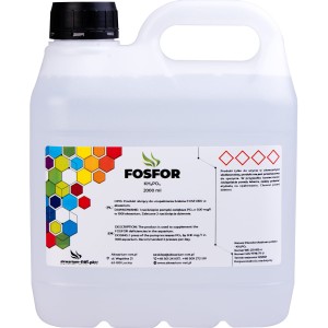 FOSFOR 2000 ml (UZUPEŁNIENIE)